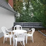 Haus Santalla Whg. Unterdeck * Cuxhaven
