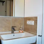 Haus Santalla Whg. Unterdeck Apartamento Cuxhaven