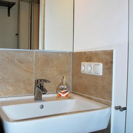 Haus Santalla Whg. Unterdeck Κουξχάφεν
