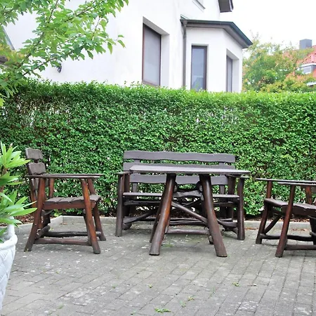 Haus Santalla Whg. Unterdeck Apartmán Cuxhaven