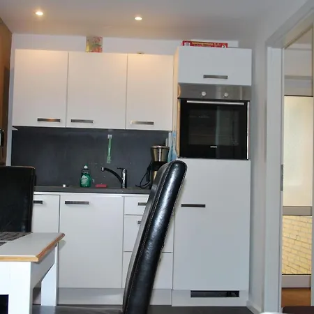 Haus Santalla Whg. Unterdeck Διαμέρισμα Κουξχάφεν