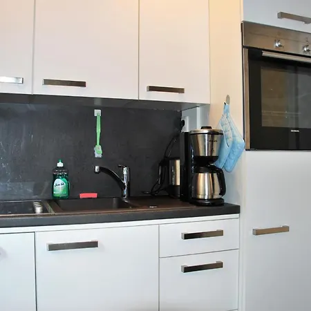 Haus Santalla Whg. Unterdeck Apartmán *