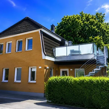 Haus Santalla Whg. Unterdeck * Cuxhaven
